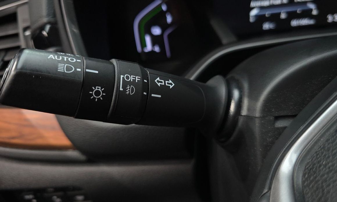 Honda CR-V 2022