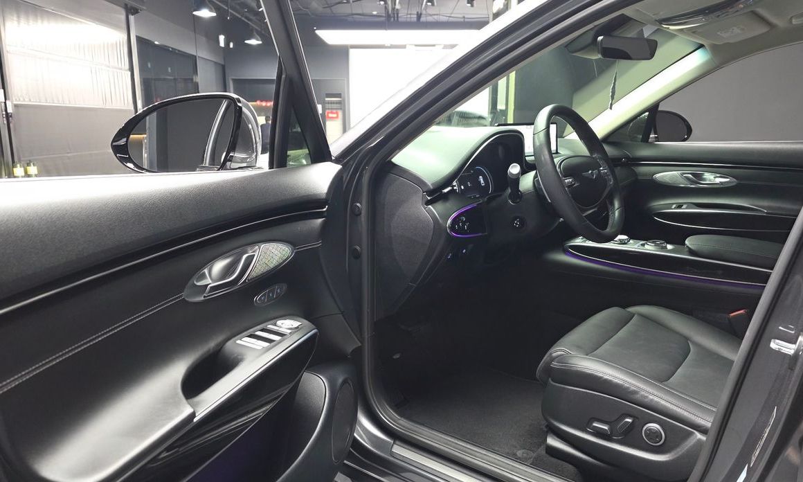 Genesis GV70 2022