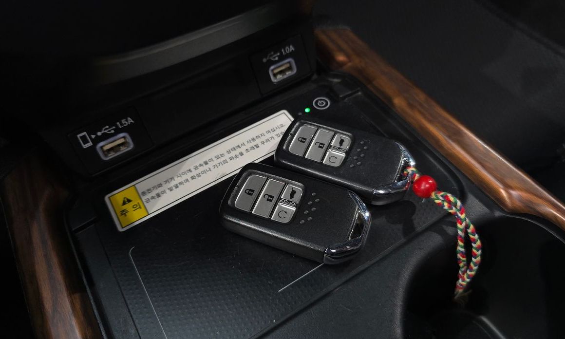 Honda CR-V 2022