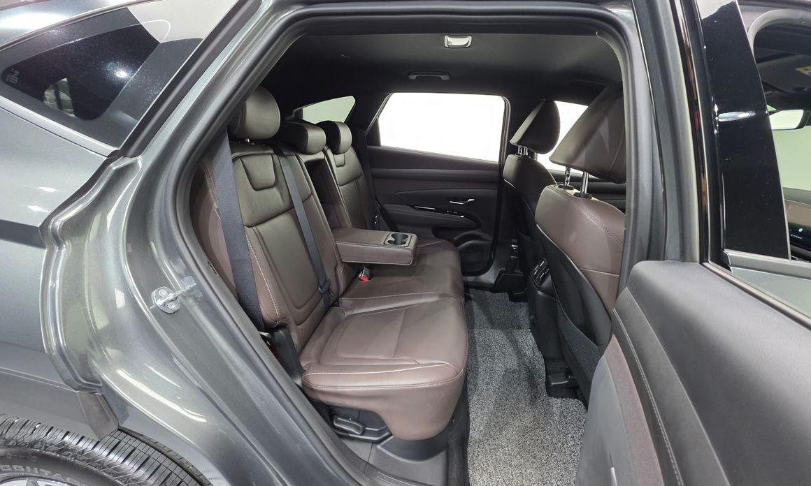 Hyundai Tucson 2024