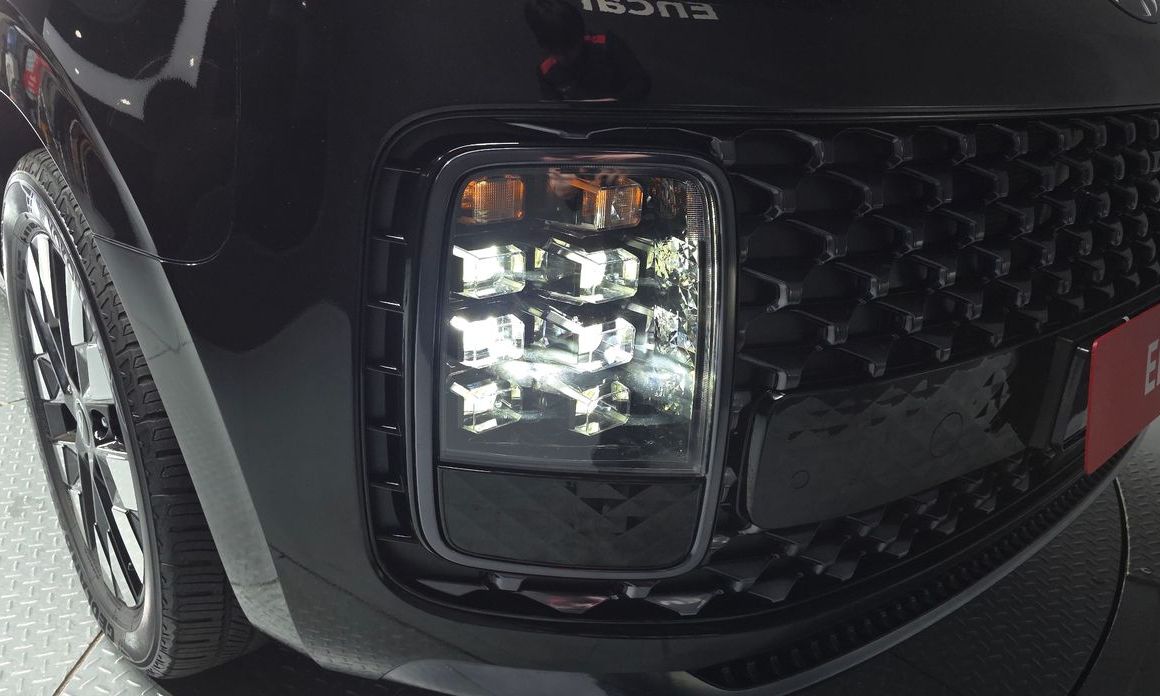 Hyundai Staria 2025
