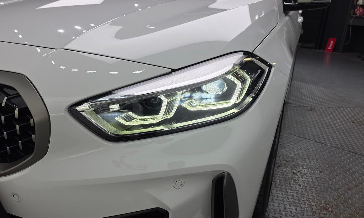 BMW 1-Series 2023