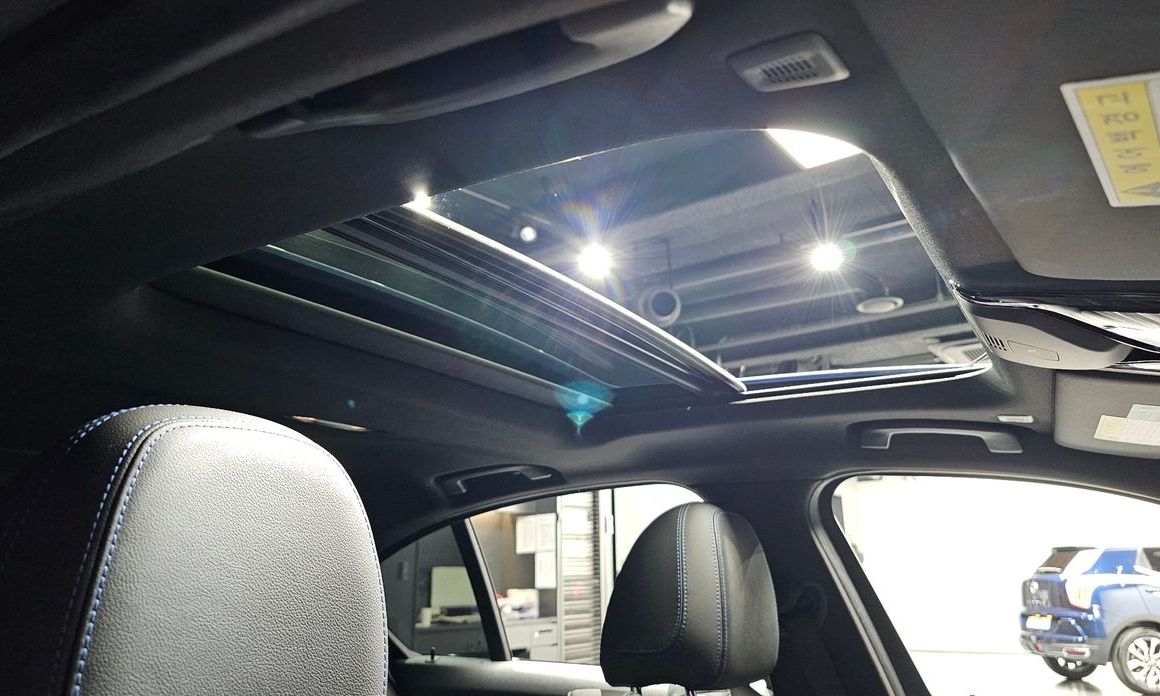 BMW 3-Series 2019