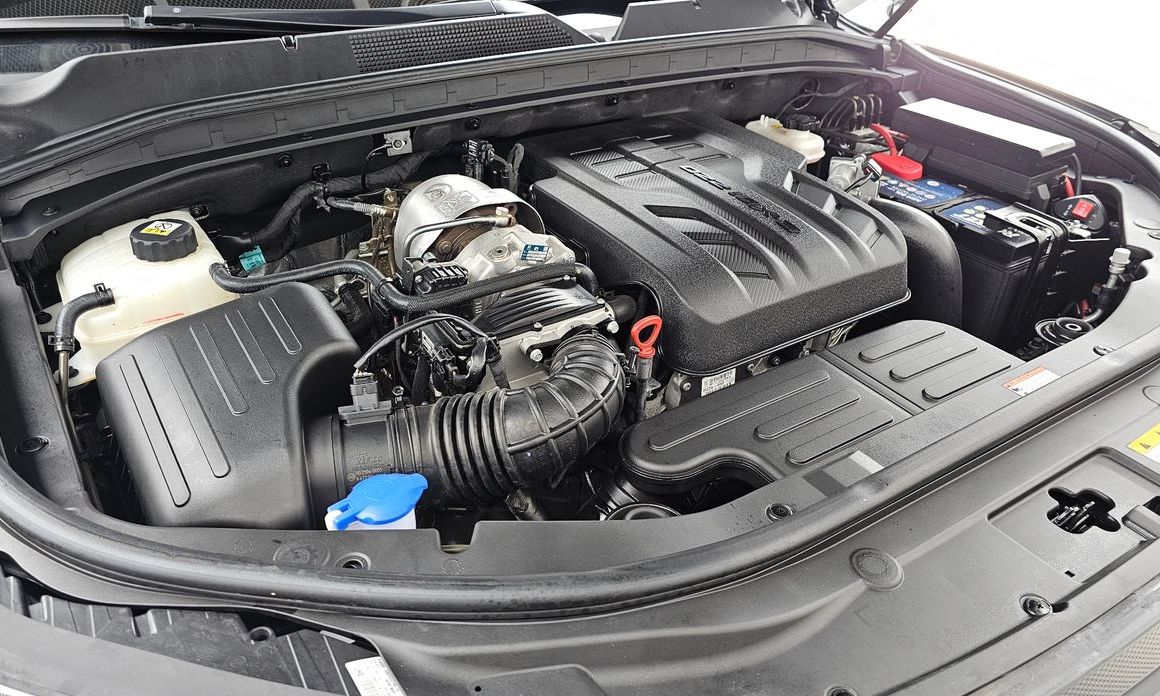 KG_Mobility_Ssangyong Rexton 2023