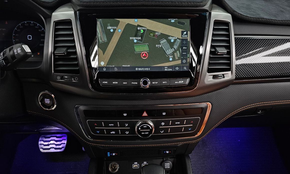 KG_Mobility_Ssangyong Rexton 2023