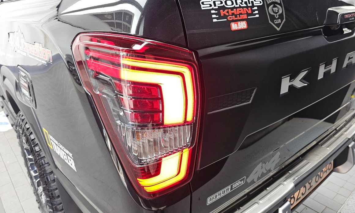 KG_Mobility_Ssangyong Rexton 2023