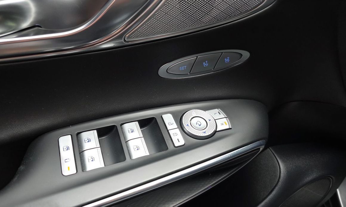 Genesis GV70 2022