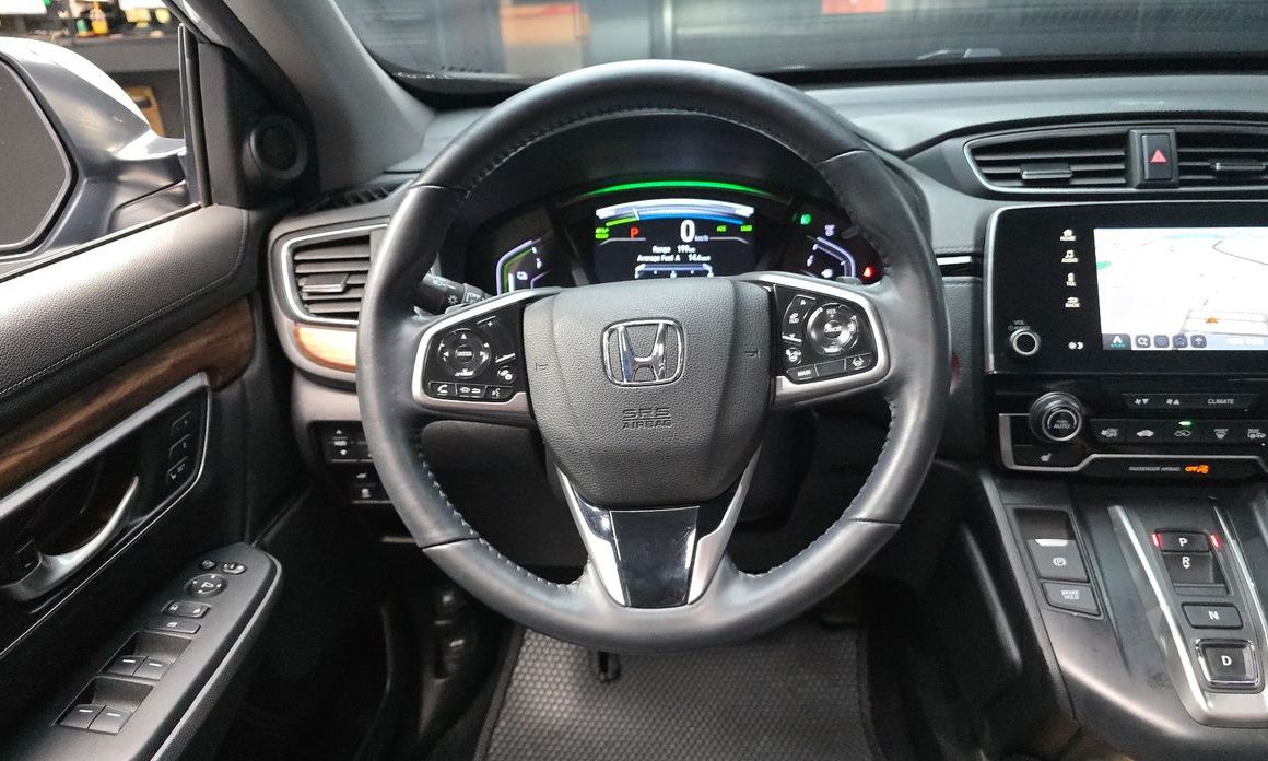 Honda CR-V 2022