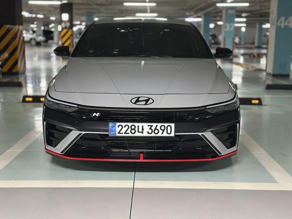 Hyundai AVANTE 2025