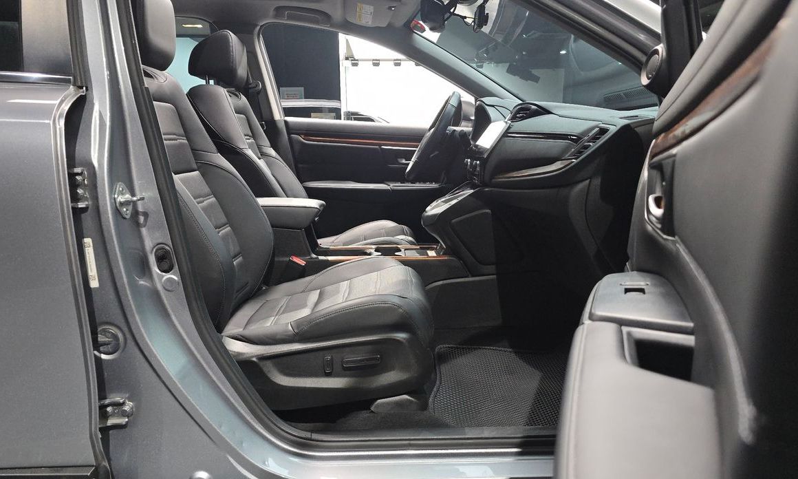 Honda CR-V 2022
