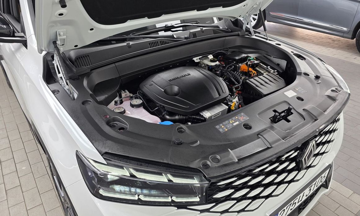 Renault-KoreaSamsung Grand Koleos 2026