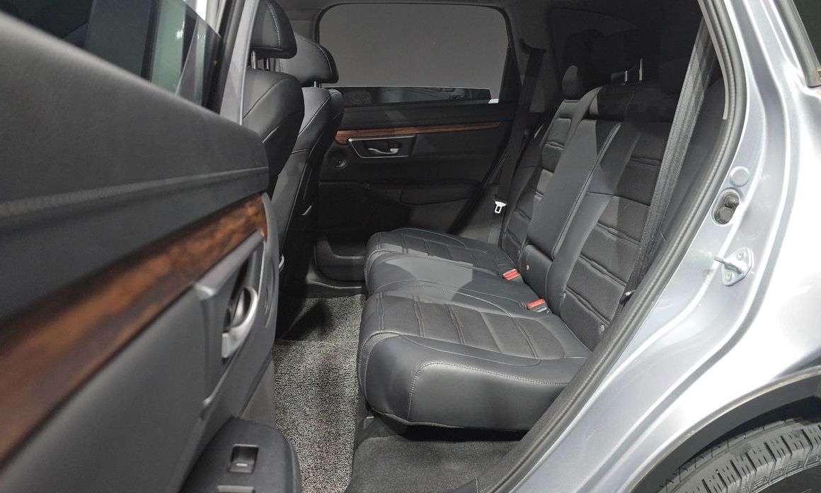 Honda CR-V 2022