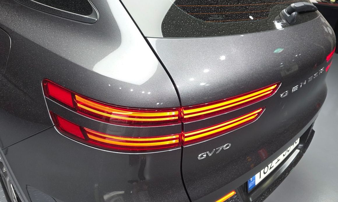 Genesis GV70 2022