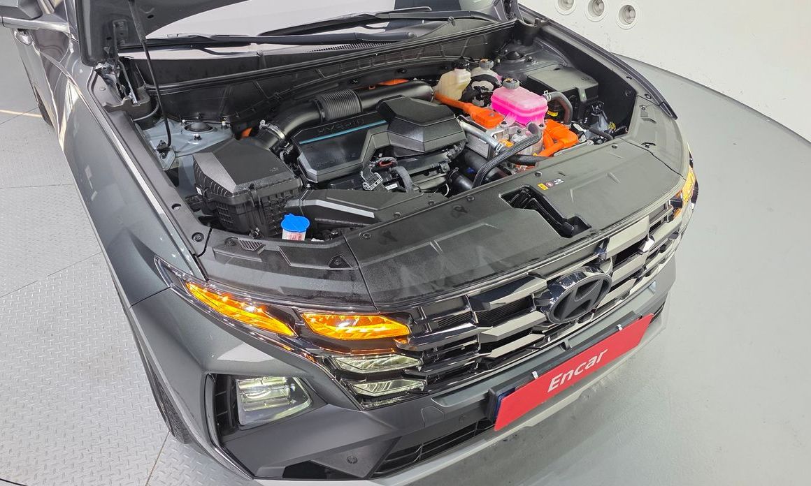 Hyundai Tucson 2024