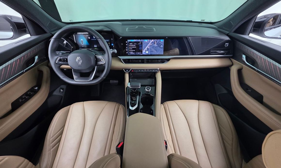 Renault-KoreaSamsung Grand Koleos 2026