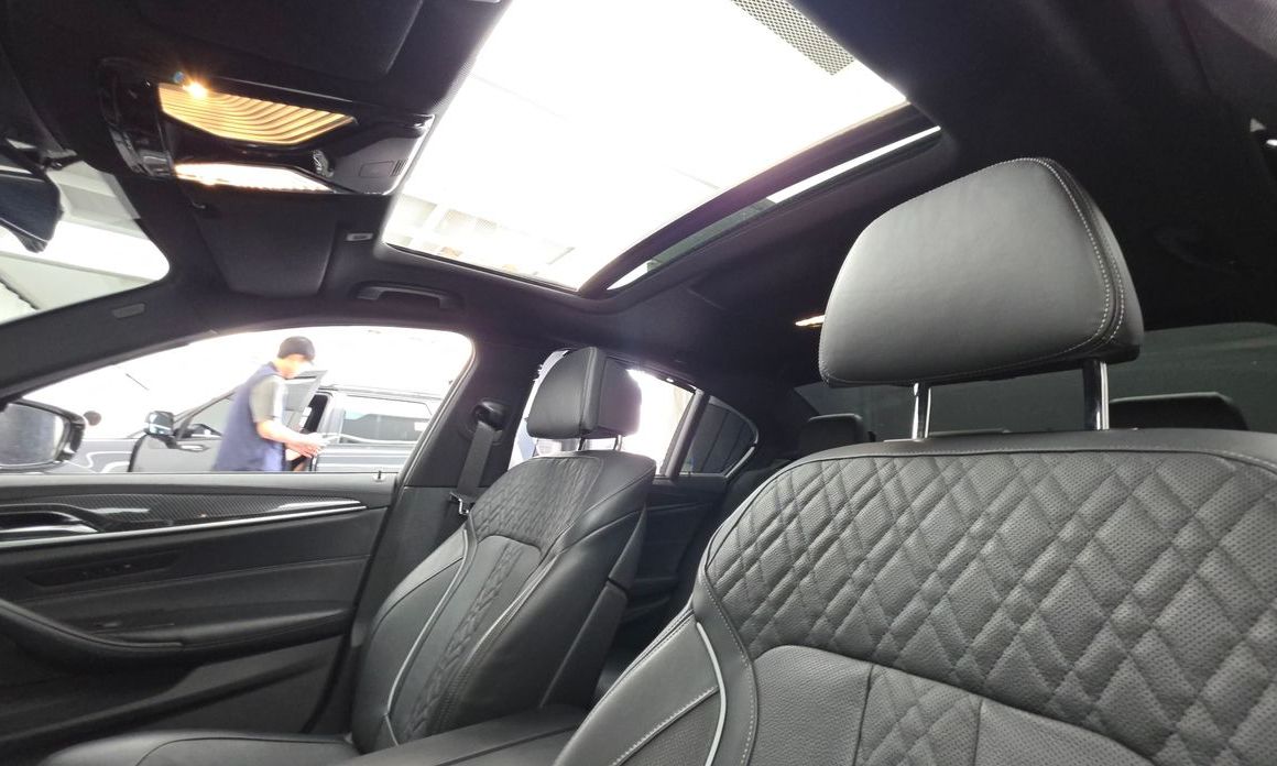 BMW 5-Series 2020