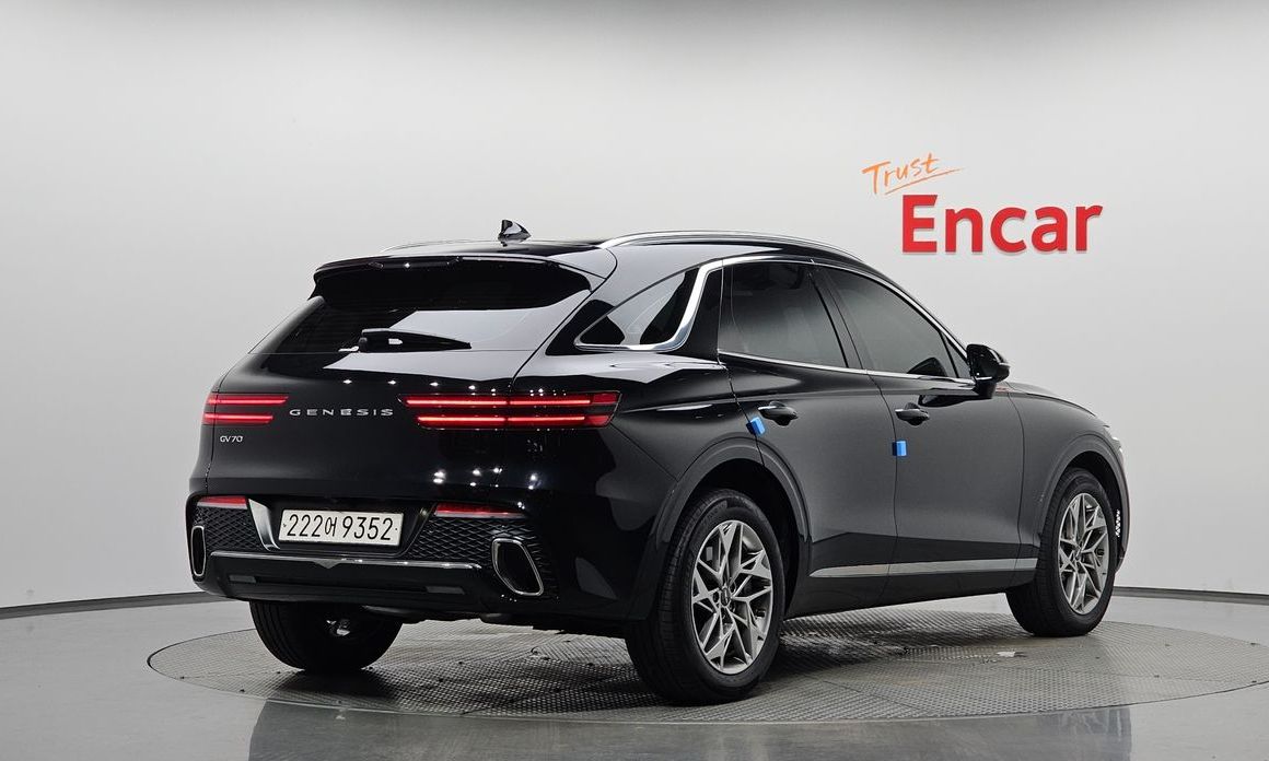 Genesis GV70 2023