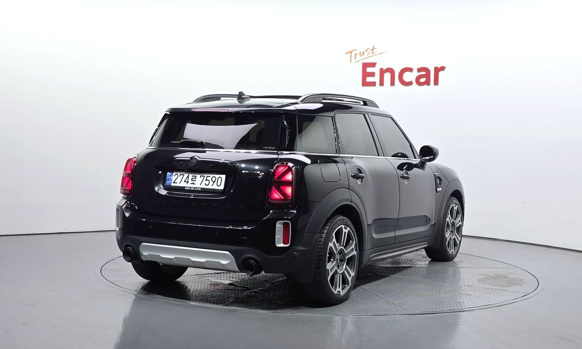 Mini Countryman 2024