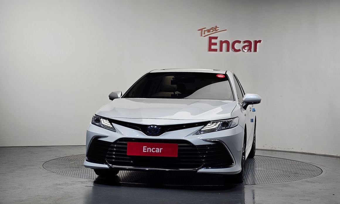 Toyota Camry 2024
