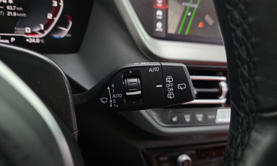 BMW 1-Series 2023