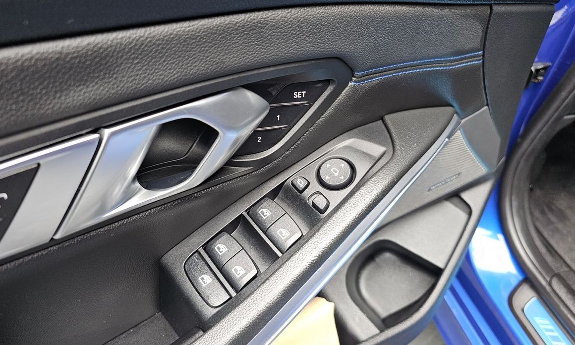BMW 3-Series 2019