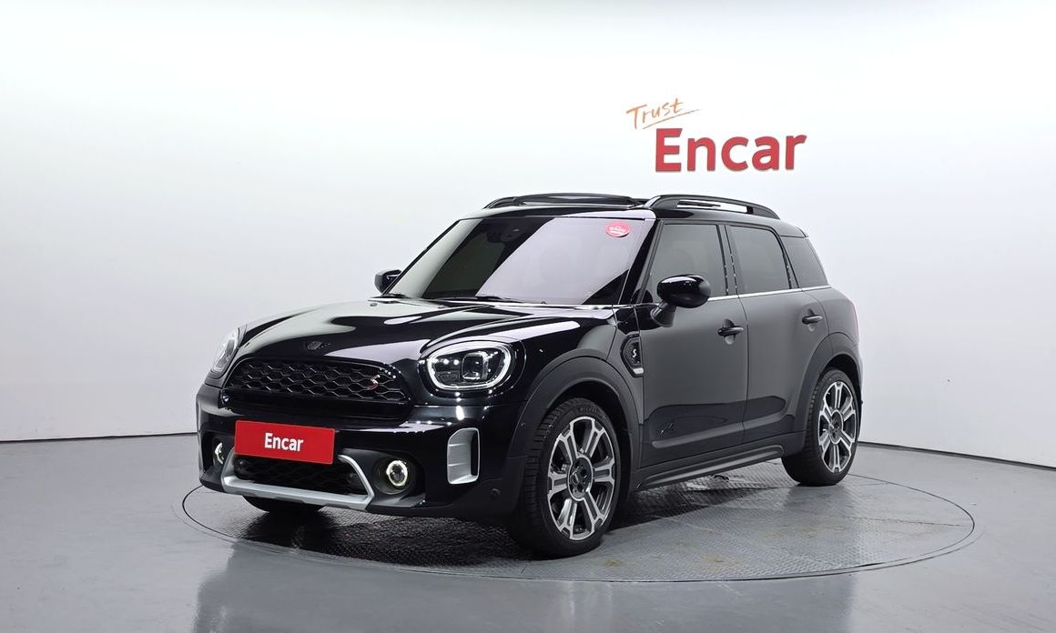 Mini Countryman 2024