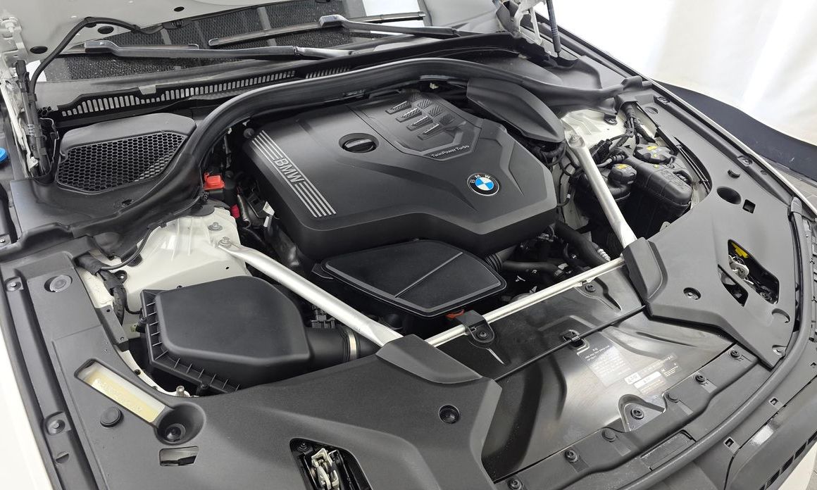 BMW 5-Series 2020