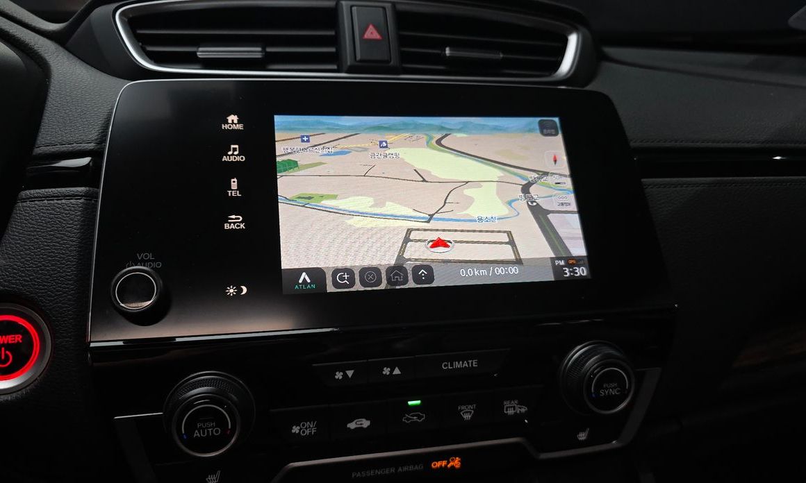 Honda CR-V 2022