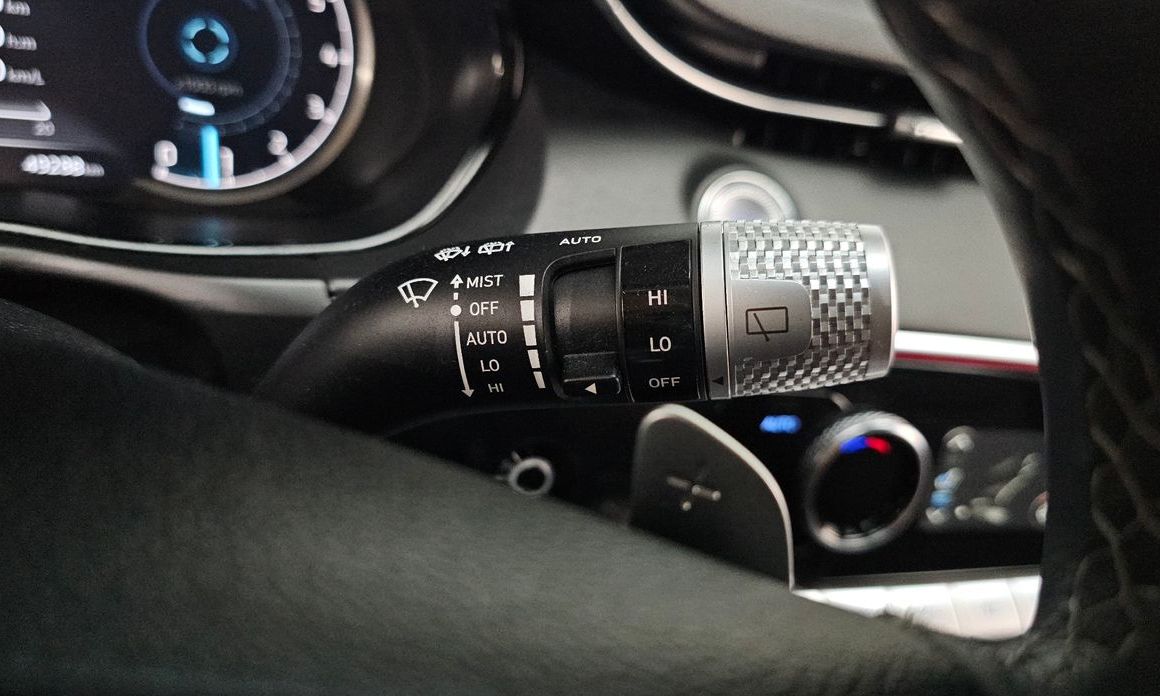 Genesis GV70 2023