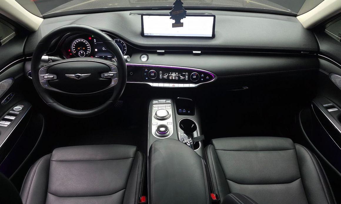 Genesis GV70 2022