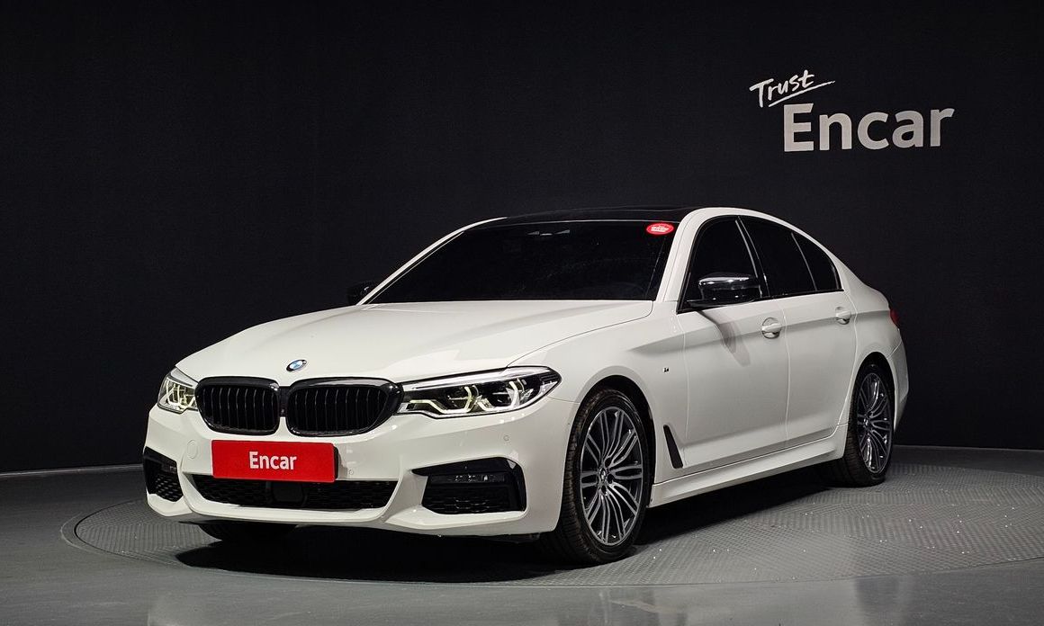 BMW 5-Series 2020
