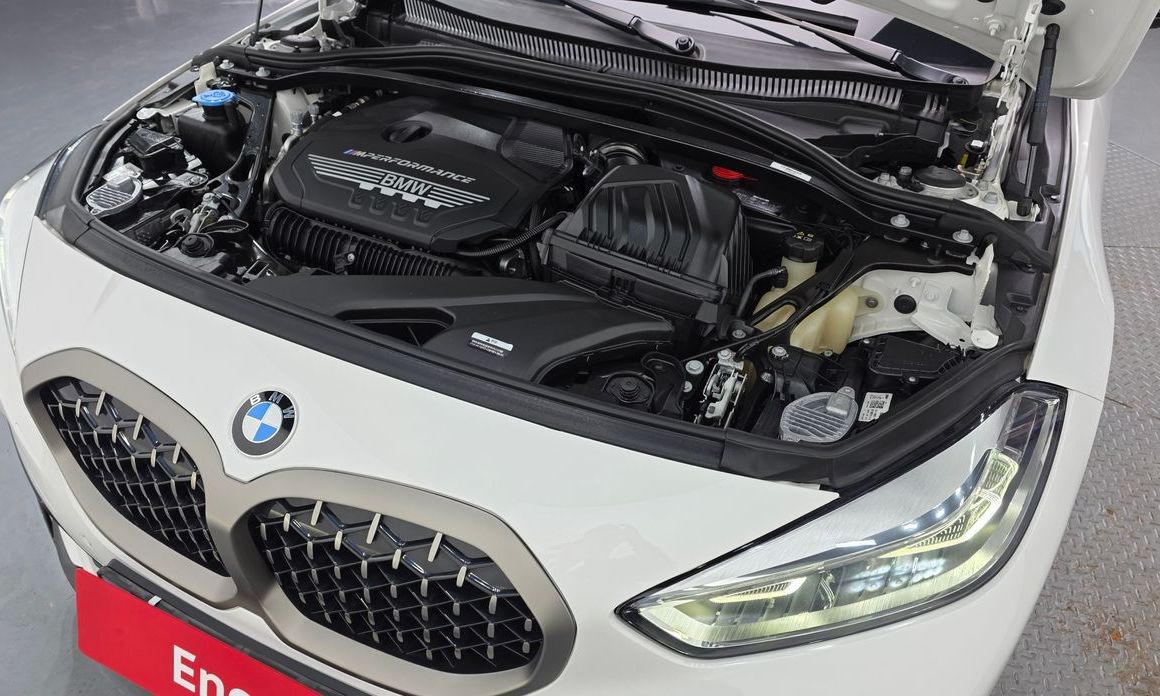 BMW 1-Series 2023
