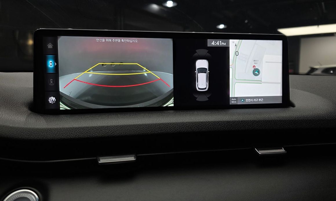 Genesis GV70 2022