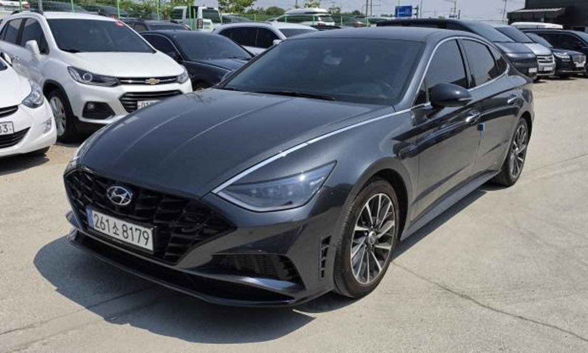 Hyundai Sonata 2023