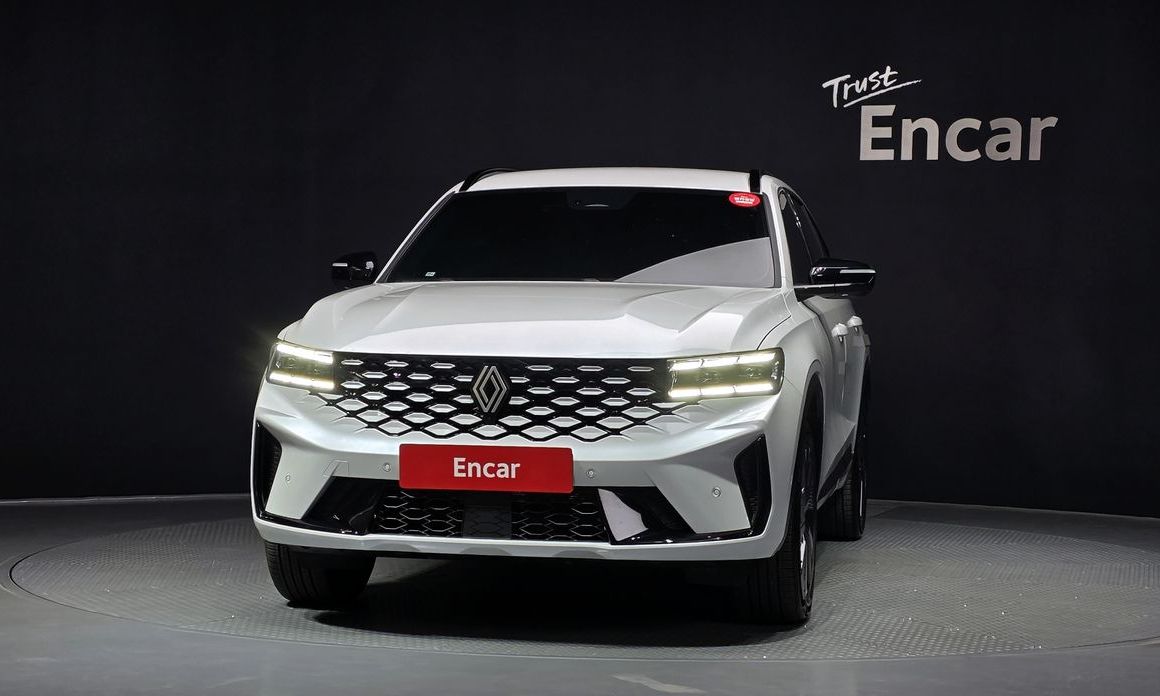 Renault-KoreaSamsung Grand Koleos 2026