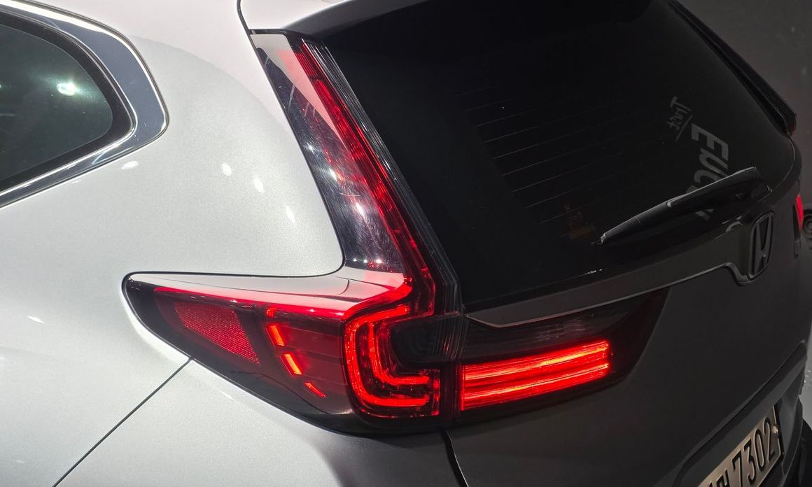 Honda CR-V 2022