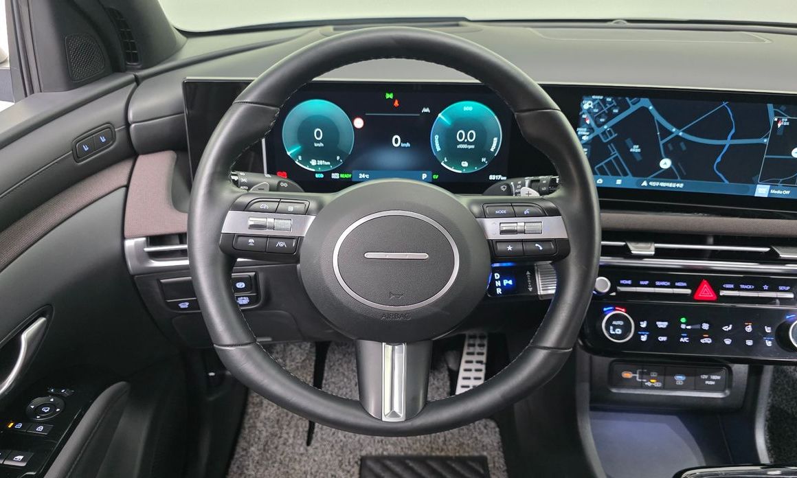 Hyundai Tucson 2024