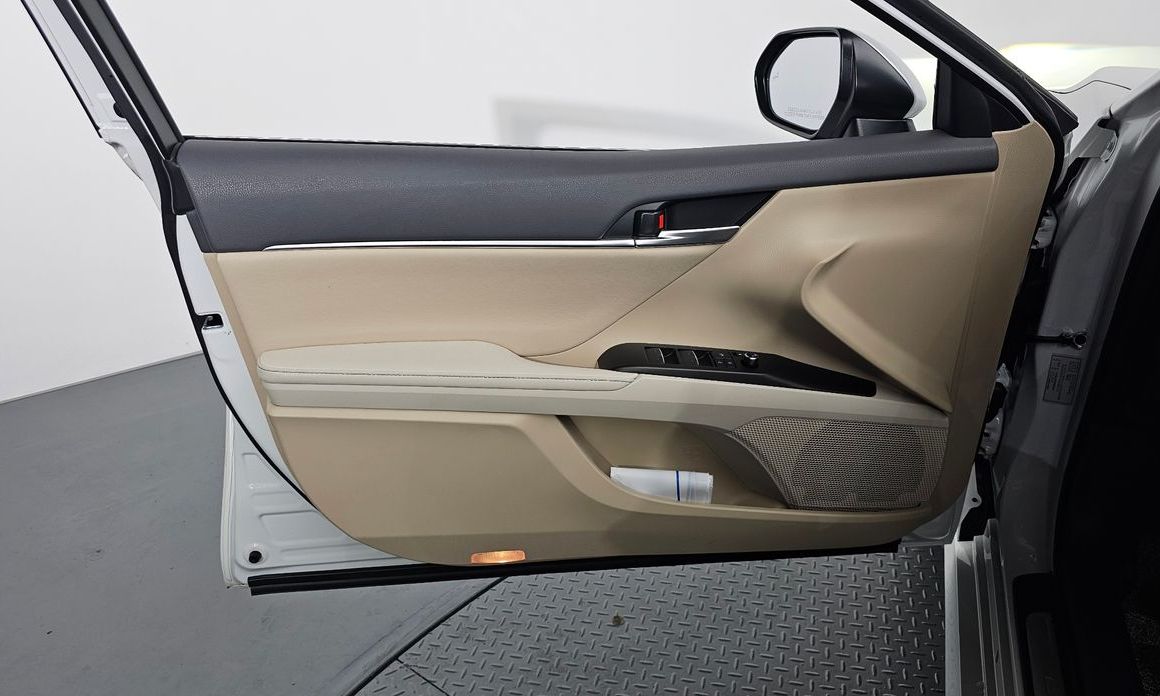 Toyota Camry 2024