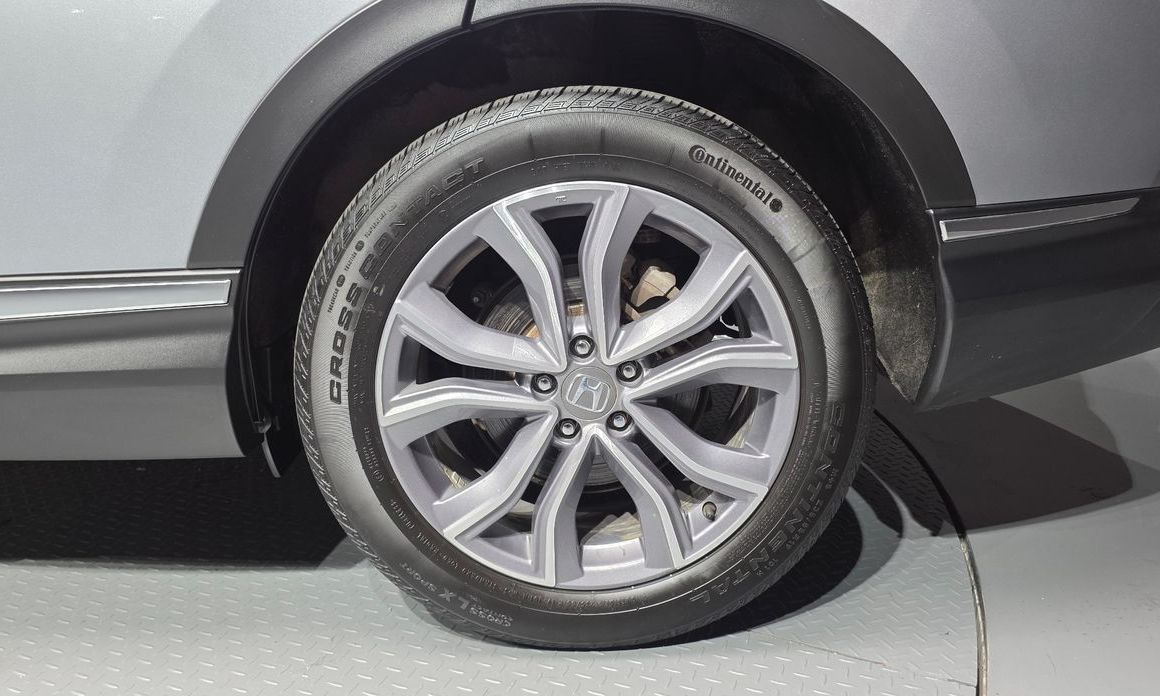 Honda CR-V 2022
