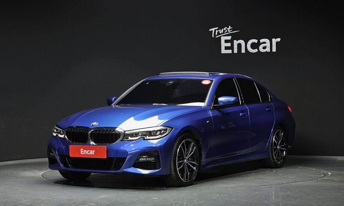 BMW 3-Series 2019