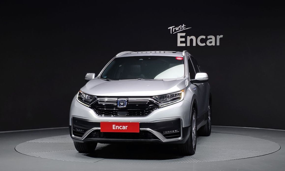 Honda CR-V 2022