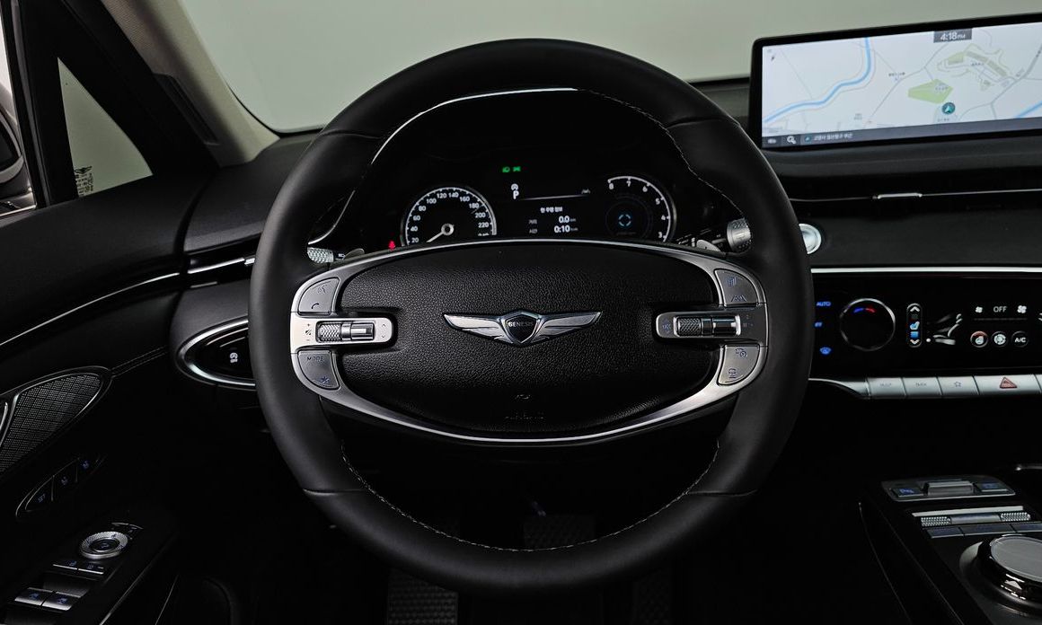 Genesis GV70 2023