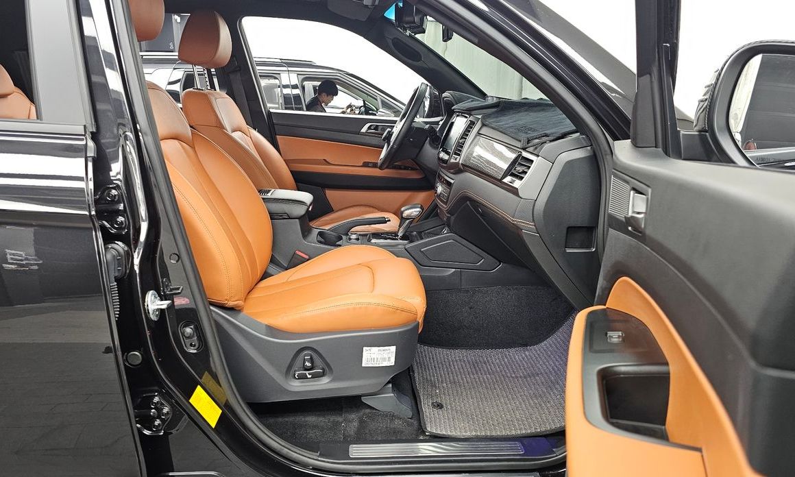 KG_Mobility_Ssangyong Rexton 2023