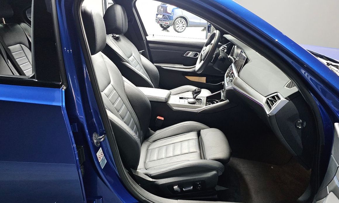 BMW 3-Series 2019