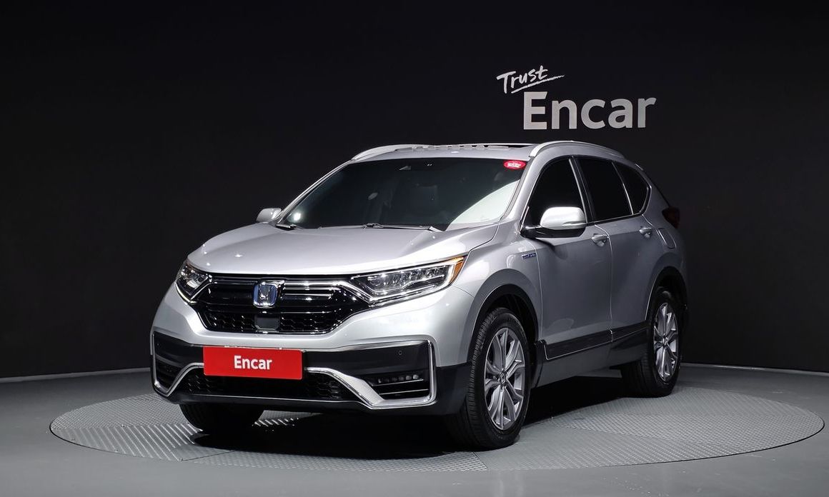 Honda CR-V 2022