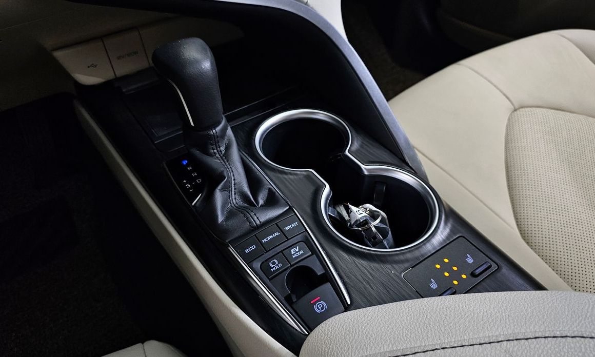 Toyota Camry 2024