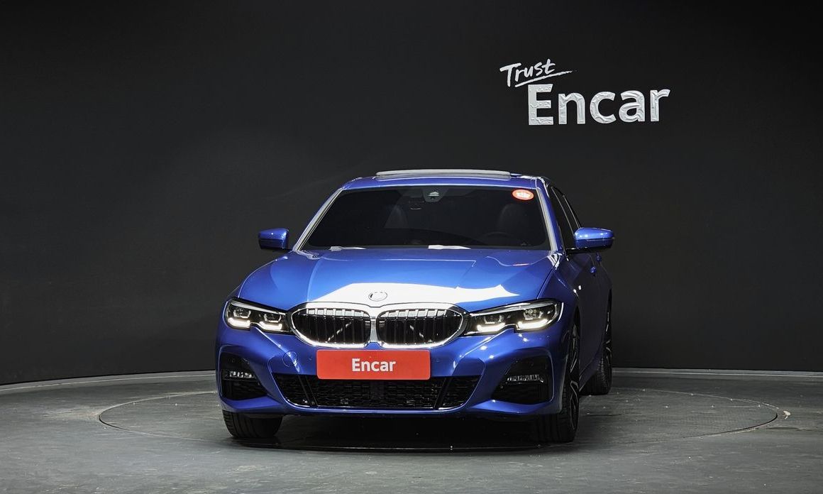 BMW 3-Series 2019