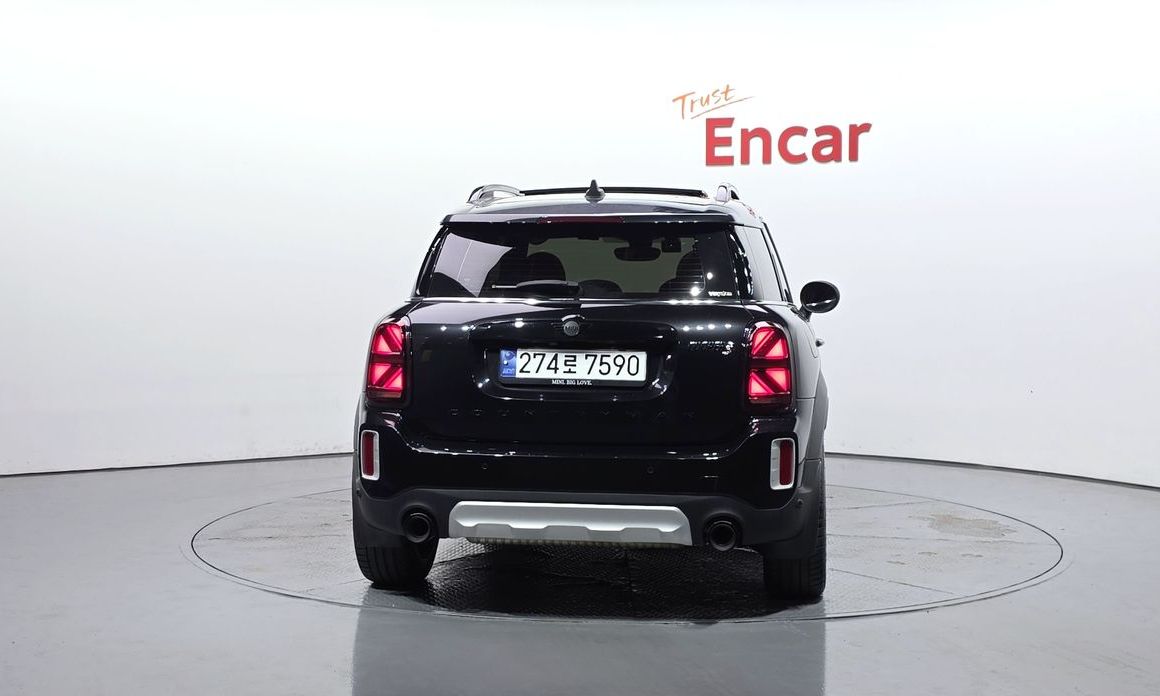 Mini Countryman 2024