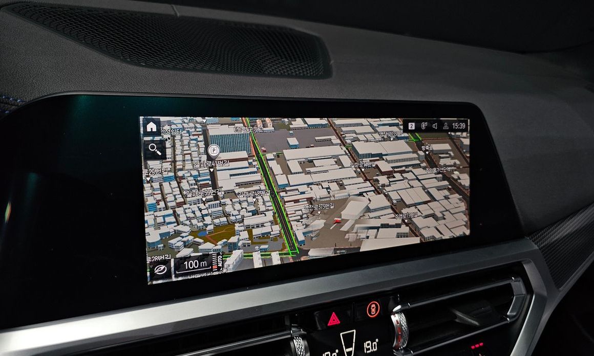 BMW 3-Series 2019