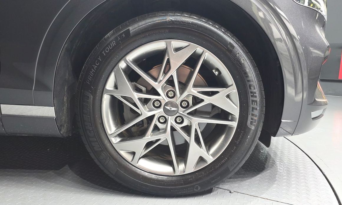 Genesis GV70 2022